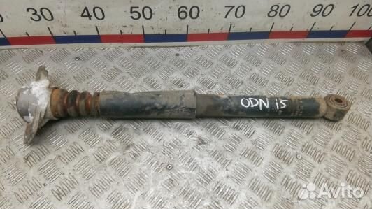 Амортизатор задней балки volkswagen golf 5 (ODN15L