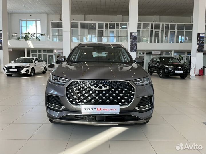 Chery Tiggo 8 Pro Max 2.0 AMT, 2022