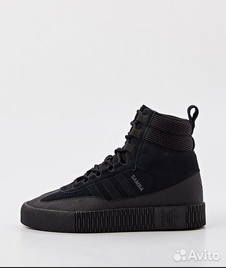 Кеды adidas samba boot