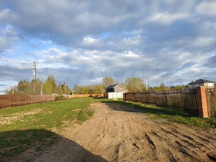 Участок 10 сот. (ИЖС)