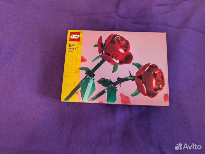 Lego 40460 - Розы