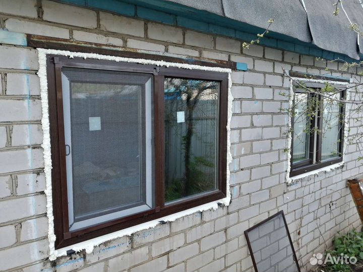 Пластиковые окна