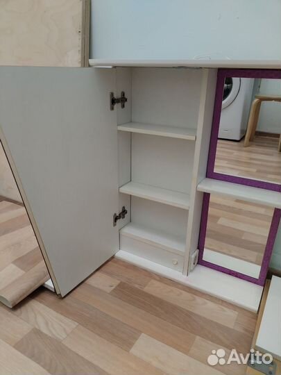 Зеркало с подсветкой