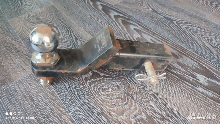 Фаркоп на lexus rx 300