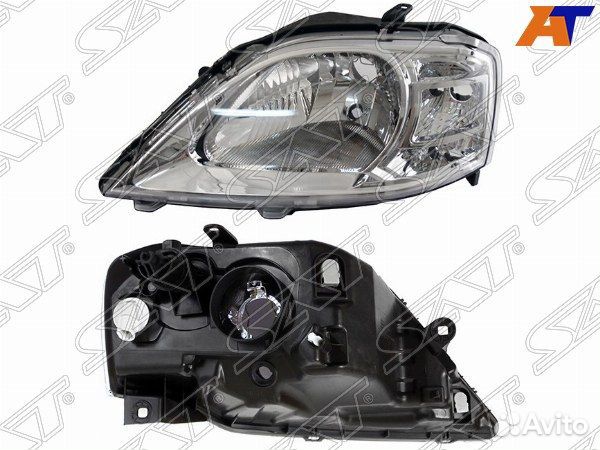 Фара LADA largus