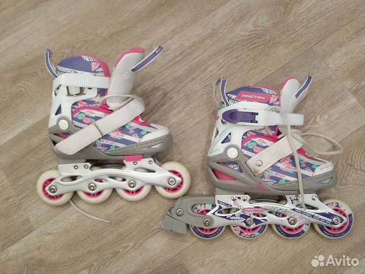 Ролики десткие 26-31 размера