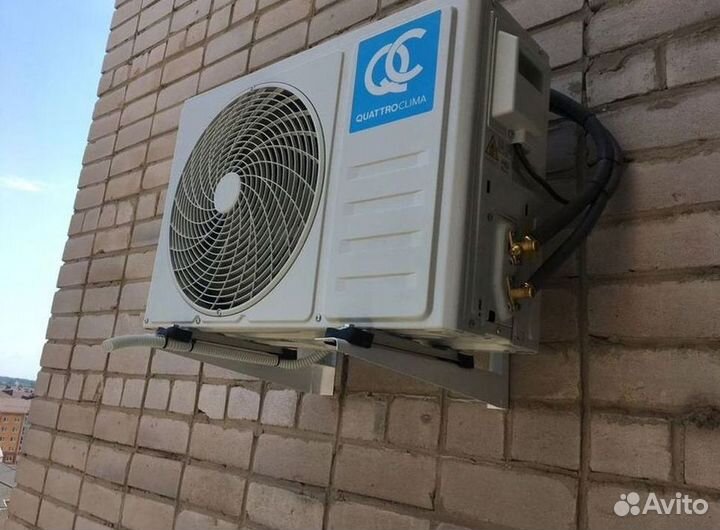 Кондиционеры. Сплит Системы. Монтаж. Гарантия