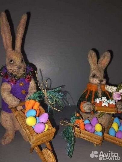 Игрушки хендмейд