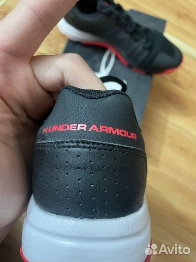 Кроссовки Under Armour UA raid TR