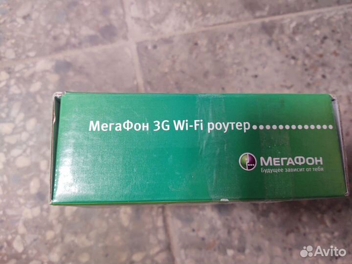 3G Wi-Fi роутер Senseit R1