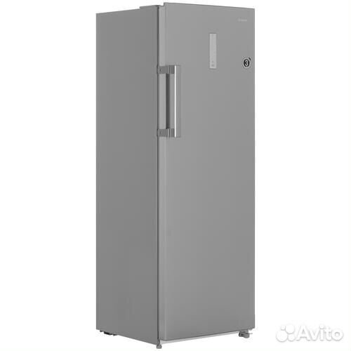 Морозильник-шкаф dexp F4-23AMAсеребристый