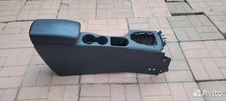 Подлокотник nissan qashqai j10