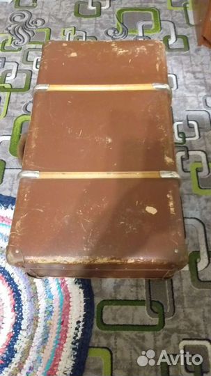 Чемодан СССР