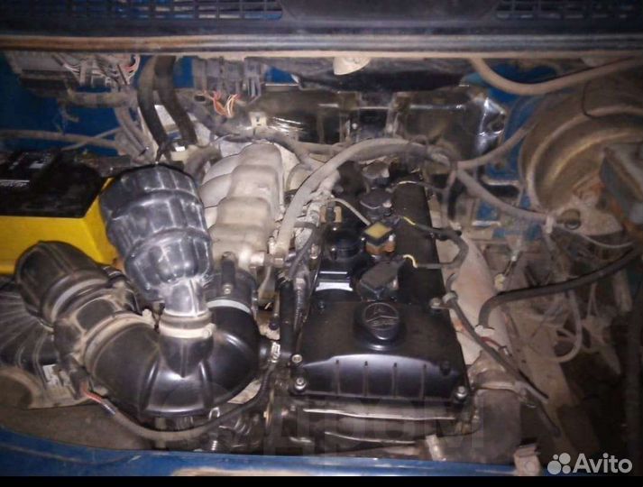 ГАЗ ГАЗель 3221 2.5 МТ, 2008, 263 000 км