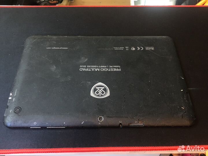 Запчасти для prestigio pmp7100d3g