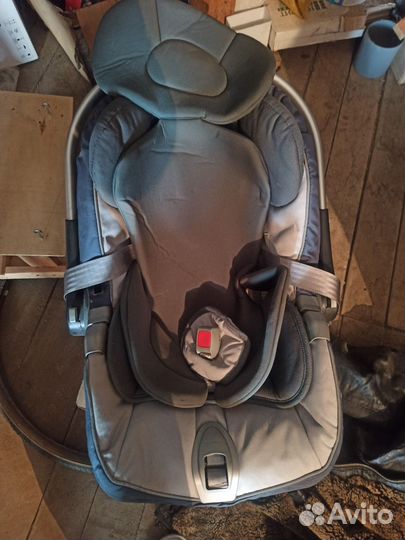 Детское автолюлька от 0