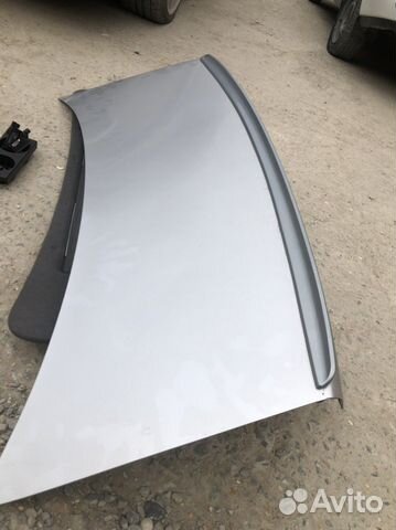 Крышка багажника bmw 5 e39