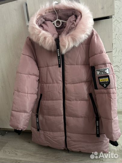 Куртка женская зимняя 46 48