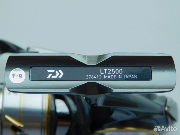 Daiwa 20 Luvias LT2500 (Made in Japan)