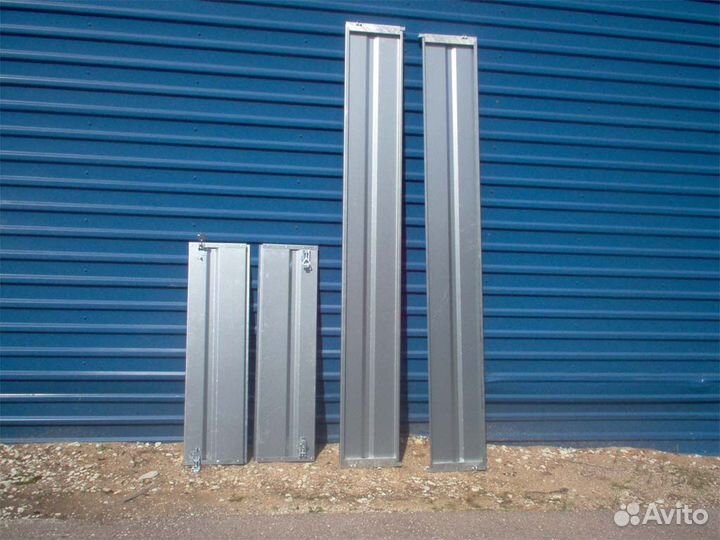 Комплект надставных бортов мзса 817700.002