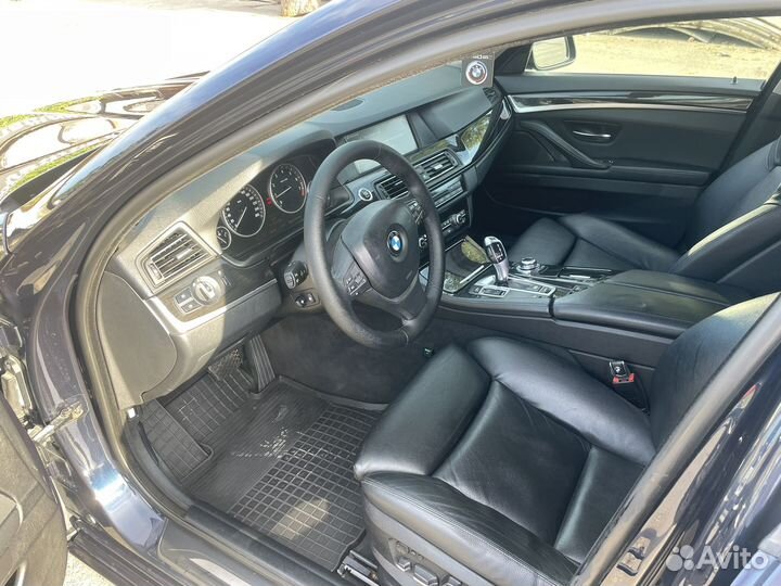 BMW 5 серия 2.5 AT, 2011, 225 600 км