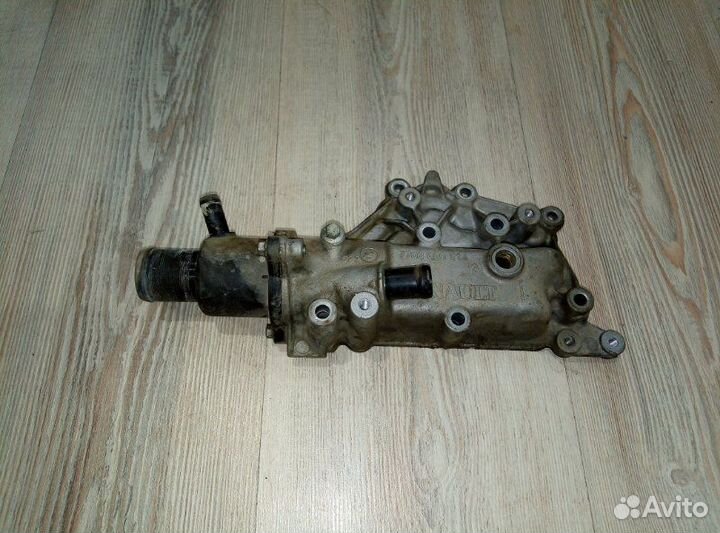 Термостат корпус Nissan almera G15