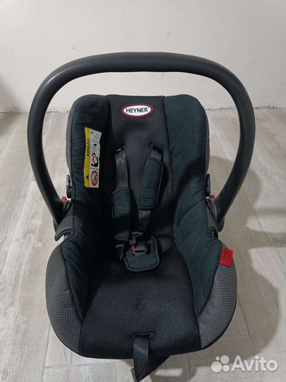 Автолюлька heyner