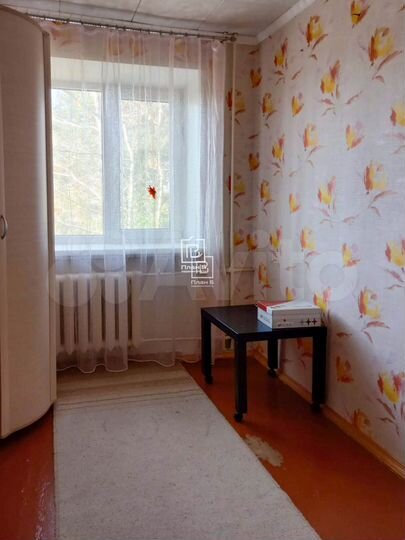 2-к. квартира, 43 м², 4/5 эт.