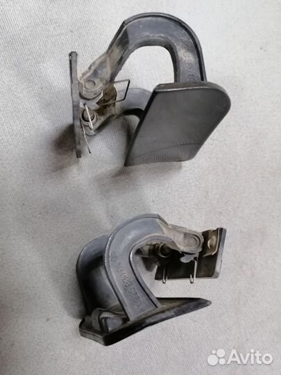 Крышка форсун.омыват.фар Mercedes S W220 1998-05