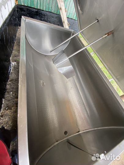 Охладитель молока