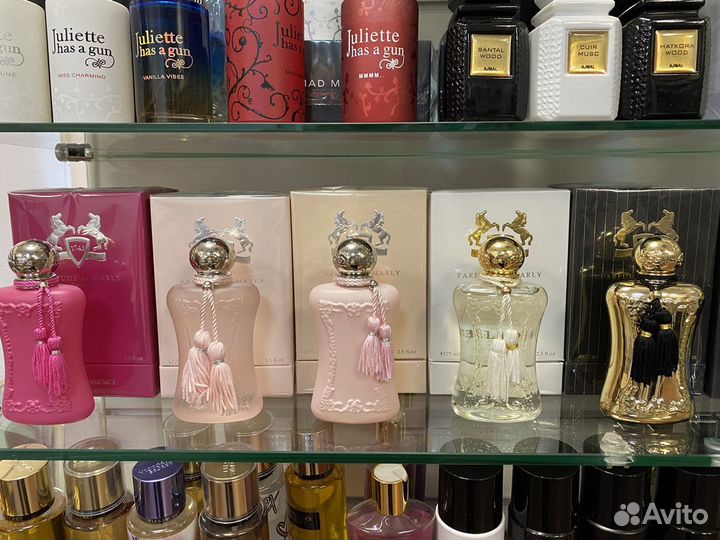 Parfums de Marly ароматы