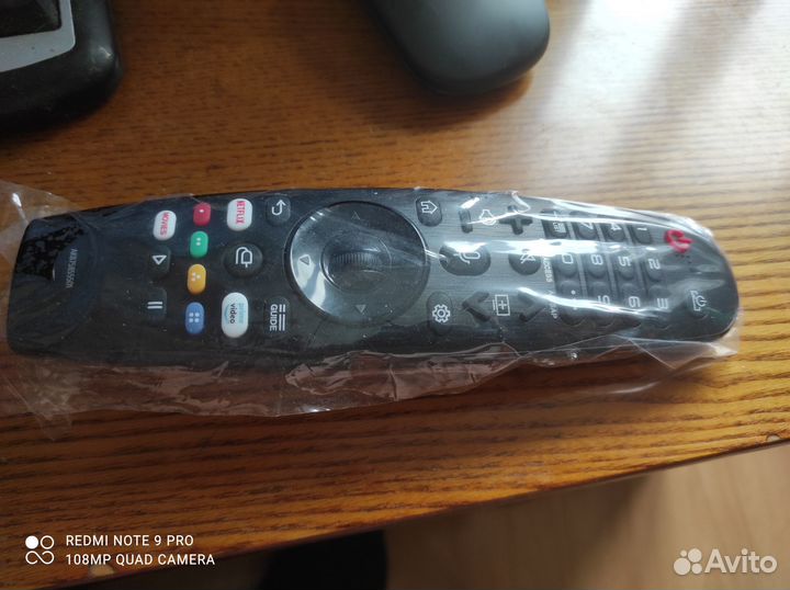 Пульт для телевизора LG SMART TV