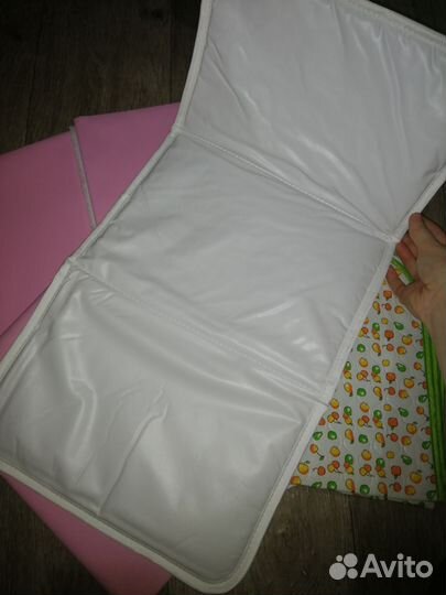 Непромокаемые пелёнки новые