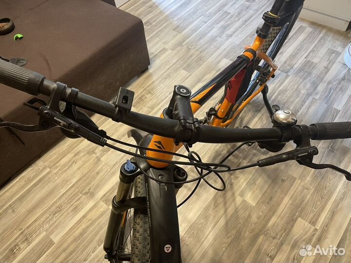 Велосипед Merida big nine 300 2021