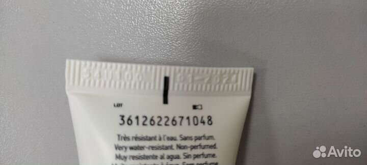 Ля рош позе антгелиос молочко для детей