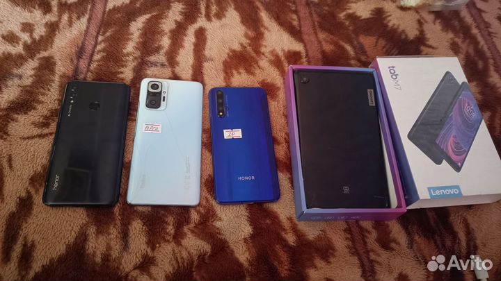 Планшет Lenovo pad