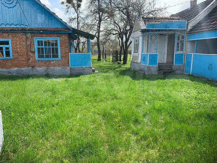 Дом 38 м² на участке 21 сот.