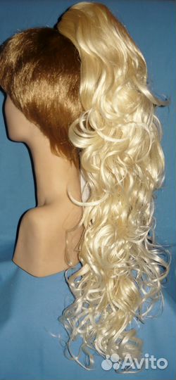 Шиньоны женские (Хвосты )