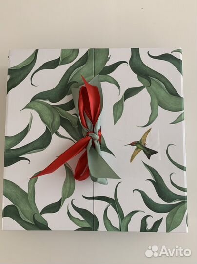 Палантин новый, ручная работа