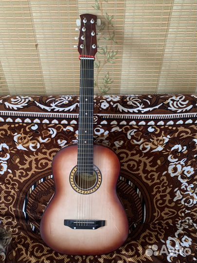 7 струнная гитара