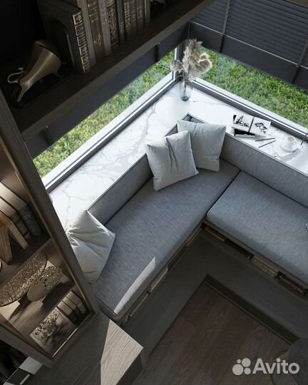 Дизайнер, визуализатор и проектировщика