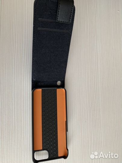 Чехол флип-кейс для iPhone 5/5s