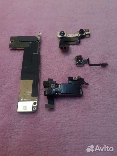 Плата iPhone 12 Pro 128gb + Face Id