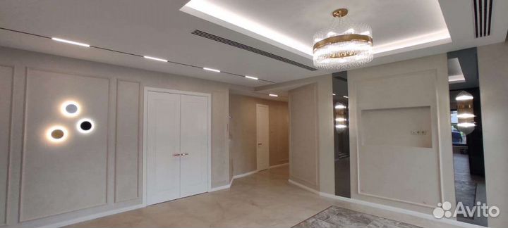 Ремонт квартир