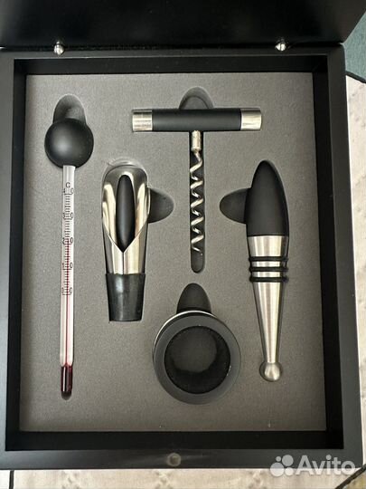 Набор для вина Сомелье. Новый