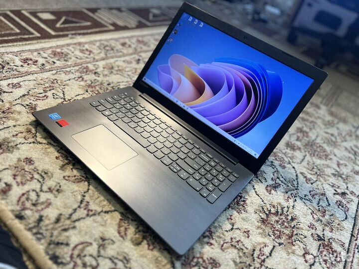 Мощный Ноутбук Lenovo 4ядра/2гб видео/500гб
