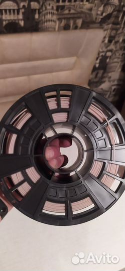 Abs пластик для 3d принтера