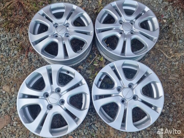Литье диски r15 4x100