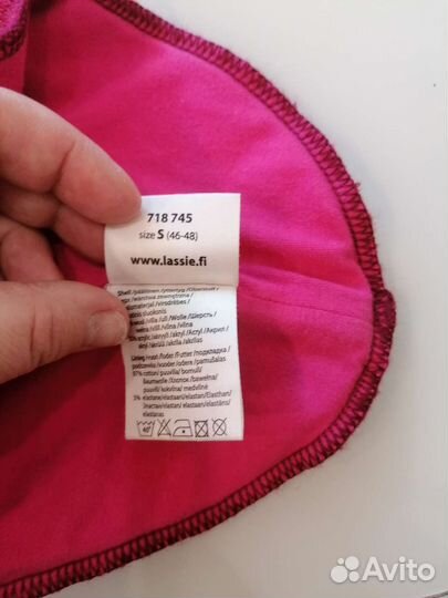 Шапка шлем lassie 46 48