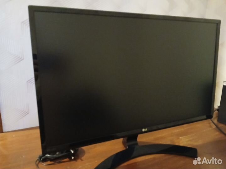 Монитор LG 24 MP59HT-P